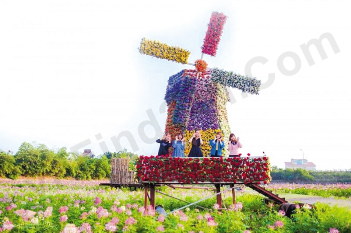 FLOWER VALLEY WEST LAKE in TayHo