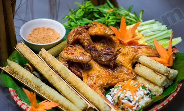 Best Food In Ha Giang