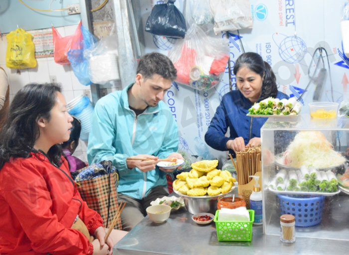 Expats in HoiAn Vietnam