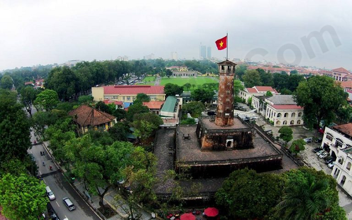 Expats in Hanoi Vietnam