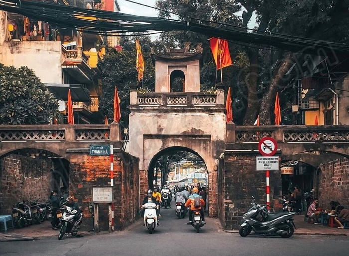 Expats in Hanoi Vietnam