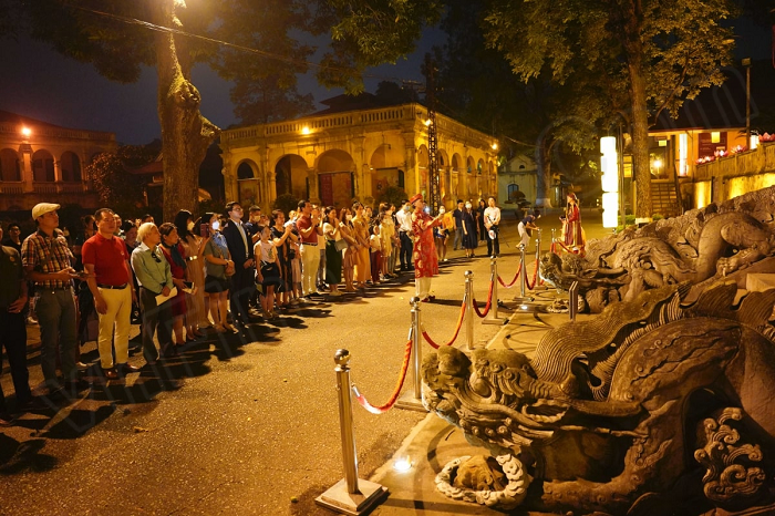 Expats in Hanoi Vietnam