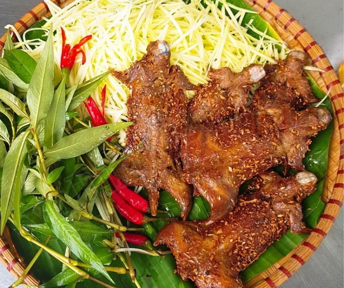 Rat Meat (Thịt Chuột)