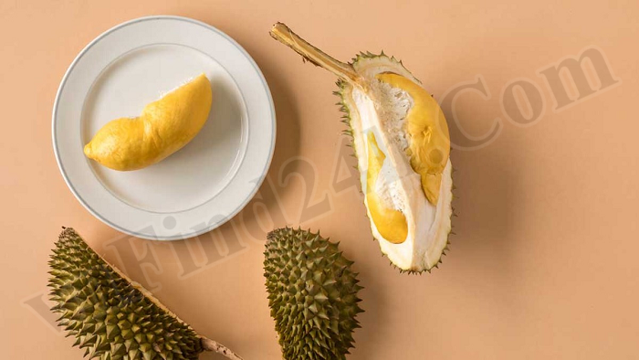 Durian Fruit: The Controversial King of Fruits (Trái Sầu Riêng)