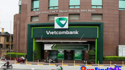 Branch of Bank for Foreign Trade (Vietcombank) in Hanoi