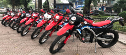 Top 10 places to rent motorbike or scooter in Hanoi