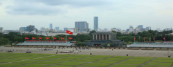 Ho Chi Minh Mausoleum: A Symbol of Vietnam's Reverence and Remembrance