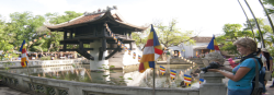 One Pillar Pagoda in Hanoi: A Timeless Symbol of Spiritual Grace