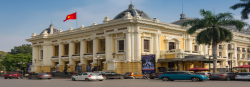 Hanoi Opera House: A Cultural Jewel of Elegance and Artistic Splendor