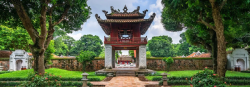 Temple of Literature: A Timeless Sanctuary of Knowledge and Tradition