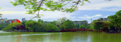 Ngoc Son Temple in Hanoi: A Tranquil Oasis of Spiritual Serenity