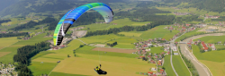 Embark on an Exhilarating Paragliding Adventure