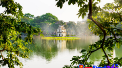 Guide to sightseeing and activities at Hoan Kiem Lake in Hanoi