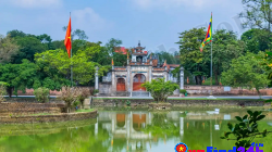 Co Loa Citadel - Vietnam's Ancient Wonder