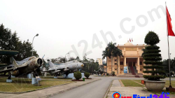 Vietnamese Air Force Museum: A Window into Aviation History