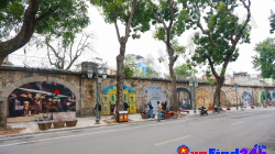 Phung Hung Street Art - Have you ever discovered?
