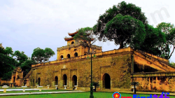 Discover the endless beauty of Thang Long Imperial Citadel HaNoi