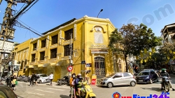 Cultural Marvel: The Golden Bell Theater in Hanoi