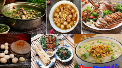 What should you eat when traveling in Ha Giang?