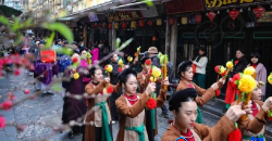 Where Can I Go in TET Festival 2024 in Hanoi?