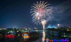 A series of hot events in Hanoi during Tet holiday 2024